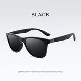 Unisex Retro Vintage Sports Sunglasses – UV400 Protection Designer Shades