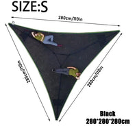 Portable Multi-Person Hammock