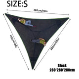 Portable Multi-Person Hammock