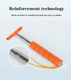 Telescopic Car Mirror & Window Cleaning Brush – Anti-Fog Wiper Tool