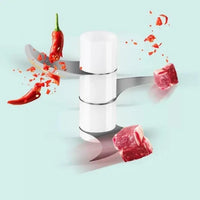Electric Garlic Masher - Portable Multi-Function Chopper