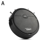 3 in 1 Intelligent Sweeping Robot Vacuum Cleaner USB Rechargeable Dry Wet Push Sweepers