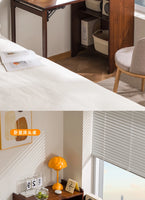Bamboo Folding Study Desk – Compact Workspace for Bedroom & Small Apartments