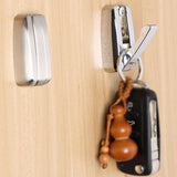 Towel Hook Zinc Alloy RV Bathroom Towel Hook Home Camper Caravan Load-bearing Hook RV Accessories For Car Home Storage Hook