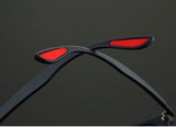 Unisex Retro Vintage Sports Sunglasses – UV400 Protection Designer Shades