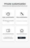 Luxury Living Room Sofas Nordic Simple White Designer Modern Lazy Sofa Floor Loveseat Sofy Do Salonu Apartment Furniture