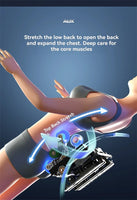 6D Shiatsu Massage Chair – Full Body, Zero Gravity, Heat & AI Control
