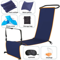 Innovative Multifunctional Travel Foot Rest Hammock Jack's Clearance