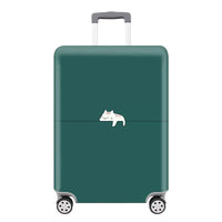 Thick Elastic Animal Prints Luggage Protective Cover Suit for 18-32 Inch Bag Suitcase Covers Trolley Cover Travel Accessories