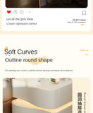 Ultra Narrow Bedside Storage Cabinet