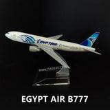 Scale 1:400 Metal Aviation Replica Viva Air Aircraft Model Diecast Airplane