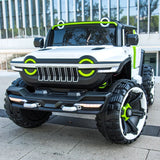 Children's Electric Off-road Ride-on Car - Four-wheel Drive