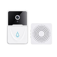 1080P X3 Tuya Smart Wireless Visual Doorbell Camera with Night Vision And Two-way Audio for Home System Security