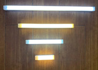 PIR Motion Sensor Portable Rechargeable Led Lamp Portable Indoor Lighting USB Lamps Lights Battery Light