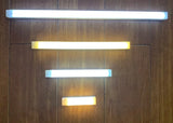 PIR Motion Sensor Portable Rechargeable Led Lamp Portable Indoor Lighting USB Lamps Lights Battery Light