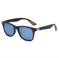Night Vision Glasses PC Frame Polarized Sunglasses Men Outdoor Sport Sun Glasses Day Night Vision Driver Night Glasses Goggles