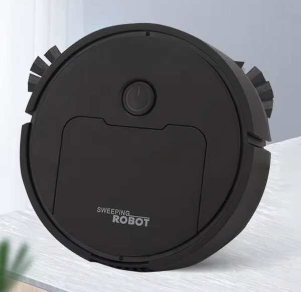 Fully Automatic Sweeping Robot Suction And Sweeping Mop Household Lazy Person Intelligent Three In One Sweeping Machine