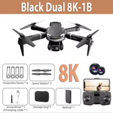Original V88 Drone 8K 5G GPS Professional HD Aerial Photography Remote Control Aircraft HD Dual Camera Quadcopter