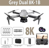 Original V88 Drone 8K 5G GPS Professional HD Aerial Photography Remote Control Aircraft HD Dual Camera Quadcopter