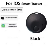 New Mini Smart Tag, Bluetooth Luggage Tracker. Works with Apple Find My (iOS Only), Item Locator for Key, Luggage, Backpack