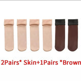 3 Pairs Winter Thermal Wool Socks