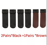 3 Pairs Winter Thermal Wool Socks