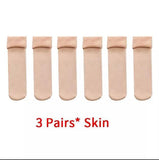 3 Pairs Winter Thermal Wool Socks