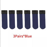 3 Pairs Winter Thermal Wool Socks