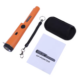 Handheld Metal Detector GP-pointer Pinpointing For Treasure Search Positioning Rod Waterproof Detecting With Bracelet LED Lights