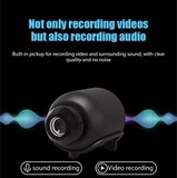 New X5 Mini Camera 1080P Clear Night Vision Lightweight Portable Premium Cams Motion Detection Wireless Surveillance Camera