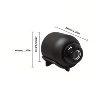 New X5 Mini Camera 1080P Clear Night Vision Lightweight Portable Premium Cams Motion Detection Wireless Surveillance Camera