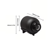 New X5 Mini Camera 1080P Clear Night Vision Lightweight Portable Premium Cams Motion Detection Wireless Surveillance Camera
