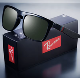 Fashion Square Vintage Polarized Sunglasses Men Women Retro Driving Fishing Sun Glasses UV400 Eyewear