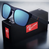 Fashion Square Vintage Polarized Sunglasses Men Women Retro Driving Fishing Sun Glasses UV400 Eyewear