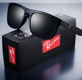 Fashion Square Vintage Polarized Sunglasses Men Women Retro Driving Fishing Sun Glasses UV400 Eyewear