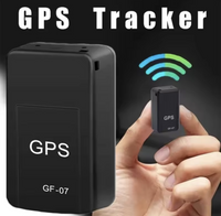 GPS Tracker Strong Magnetic Car Tracking Anti-Lost Anti-Theft Equipment Mini Portable Precise Positioning GPS Locator