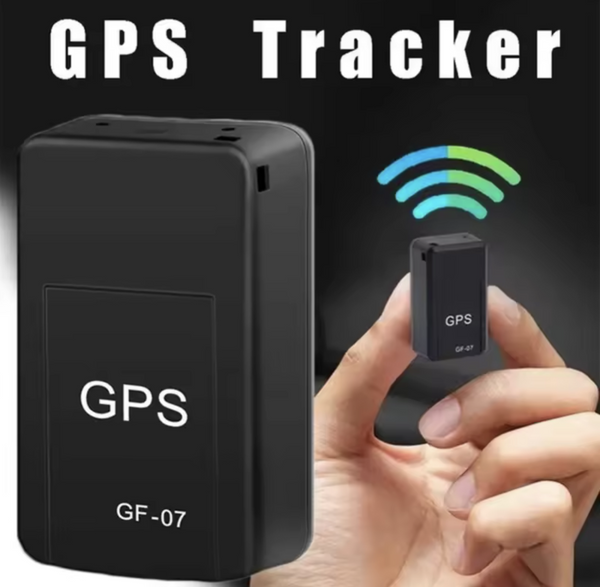 GPS Tracker Strong Magnetic Car Tracking Anti-Lost Anti-Theft Equipment Mini Portable Precise Positioning GPS Locator