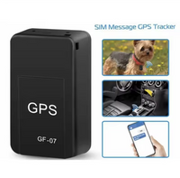 GPS Tracker Strong Magnetic Car Tracking Anti-Lost Anti-Theft Equipment Mini Portable Precise Positioning GPS Locator