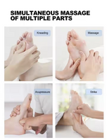 Foot Massager Foot Therapy Machine EMS Foot Massage Pad Pulse Fully Automatic Foot Meridian Pressing Device