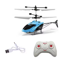 Rechargeable Mini RC Drone Remote Safe Fall-resistant RC Helicopters Drone Children Toys