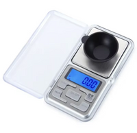 Mini Digital Pocket Scales Jewelry Scales Weight Diamond Balance Kitchen Weighing High Precision Electronic Digital Pocket Scale