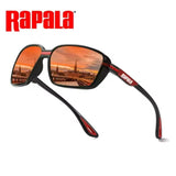 Rapala Polarized Fishing Sunglasses Men’s UV400 Driving & Hiking Shades