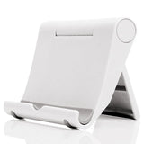 Phone Holder Stand - Mobile Smartphone Support Tablet Stand - for iPhone 14/13 - Desk Cell Phone Holder Stand - Portable Mobile Holder