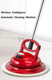 Wireless Automatic Cleaning Machine Mop Electric Cleaning Household Machine Wipes Floor Tiles Glass Roof Waxing Artifact