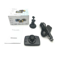 1080P Car Night Vision 2.4 Full Colors Car DVR Dash Camera Driving Recorder Vehicle Registrator Automobile Recorder Full HD