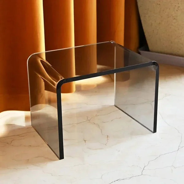 Acrylic Transparent Side Chair