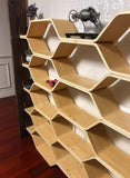 Children's Wooden Bookcase Shelf
