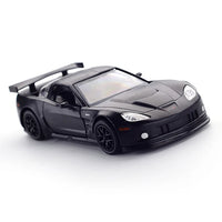 1:36 Diecast Car Models Dark Black Series Exquisite Made Collectible Play Mini Cars 12.5 Cm