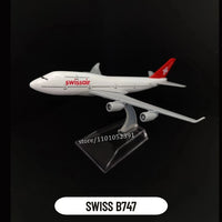 Scale 1:400 Metal Aviation Replica Viva Air Aircraft Model Diecast Airplane