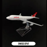 Scale 1:400 Metal Aviation Replica Viva Air Aircraft Model Diecast Airplane
